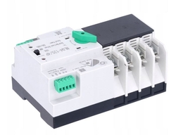 Automatický přepínač sítí - napájení 4P 400V 20A - NLQ4-125/4P pro FVE