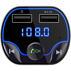 FM modulátor - transmitter do auta s bluetooth SWM 4545 BT SENCOR