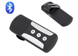 Bluetooth přijímač s reproduktorem na stínitko - handsfree AK271B