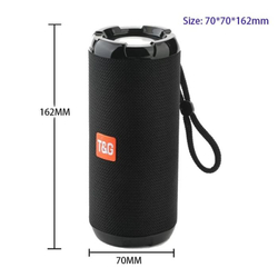 Bluetooth reproduktor TG-621 s rádiem FM a slotem USB+TF Card