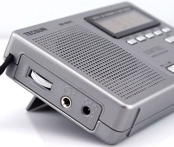 SV+KV+FM přehledový přijímač TECSUN DR-920C /světové rádio/