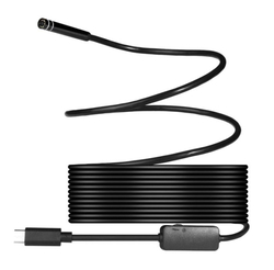 Endoskop - Inspekční kamera AK252, USB-C, kabel 5m