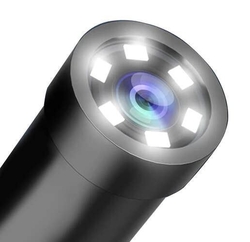 Endoskopická inspekční kamera IP 67, 6 LED, 2 m Bigstren
