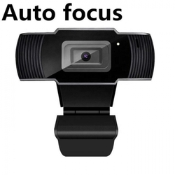 Webkamera HD 720P s mikrofonem Powerton