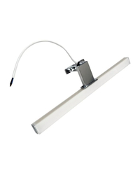 LED zrcadlové světlo 60cm, LED 9W/800lm/4000K,QTEC Q-320CH, chrom