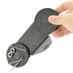 Magnetický držák příslušenství - dvojitý - set 2ks