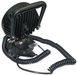 Pracovní hledací LED světlo s magnetem 10-30V/36W rozptylné, l:114mm