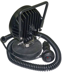 Pracovní hledací LED světlo s magnetem 10-30V/24W rozptylné, l:92mm