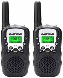 Radiostanice PMR 446MHz Baofeng BF-T3 - set 2ks