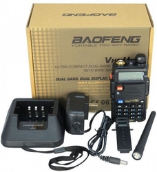 Radiostanice Baofeng UV-5R