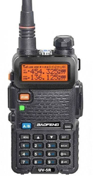 Radiostanice Baofeng UV-5R 8W