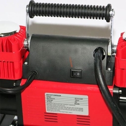 Kompresor do auta WM102-15C, 12V, 10Bar, 300l/min