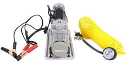 Kompresor do auta 2-pístový WM102-6, 12V, max.10Bar, 150l/min