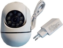 IP kamera pro app Y13-1, WiFi CMOS 1080P rotující