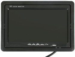 LED color monitor TFT 7” Yoelbaer SJ/T343 HD:800x480