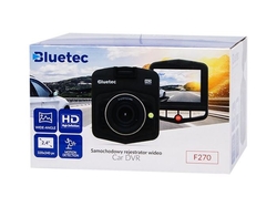 Minikamera se záznamem BLACKBOX DVR F270, BLUETEC, 78-556