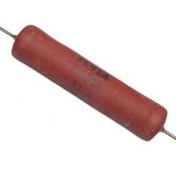 75R TR509, rezistor 15W drátový
