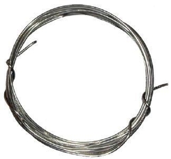 Odporový drát KONSTANTAN 18,85ohm/m, prům 0,18mm, 500°C