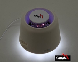 Svítilna  Cattara TABLE INDOOR USB 5V + infra lapač hmyzu