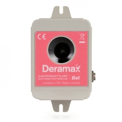 Ultrazvukový plašič netopýrů DERAMAX-BAT