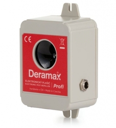 Ultrazvukový plašič kun a hlodavců DERAMAX-PROFI