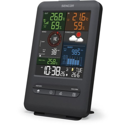 Meteostanice SWS 9300 SENCOR