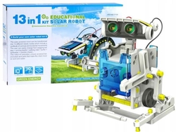 Solární robot 13v1