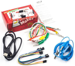 Interaktivní hra, gamepad MaKey MaKey