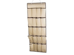 Organizér na doplňky, béžový