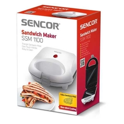 Sendvičovač SSM 1100 SENCOR