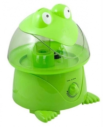 Zvlhčovač vzduchu - žába