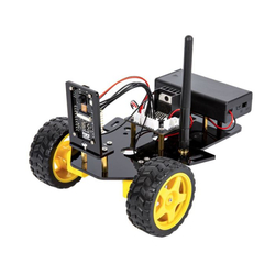 Smart Robot Car Kit 2WD, kamera, wifi, ESP32 (robotické autíčko)