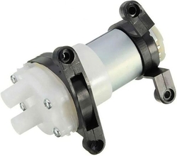 Čerpadlo na vodu R385 6-12V/3W membránové, samonasávací