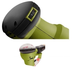 Bruska excentrická vibrační 430W, 125mm,