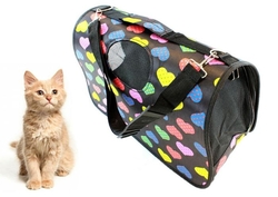 Přepravní taška pro psy, kočky- rozměr: 45cm x 20cm x 27cm