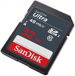 Paměťová karta SanDisk SD 32GB class 10
