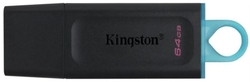 Kingston flashdisk 64GB USB 3.2 (gen 1) DT Exodia modrá