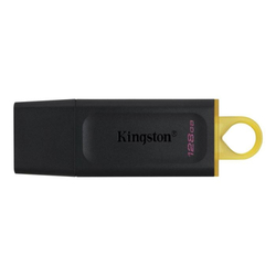 Kingston flashdisk 128GB USB 3.2 (gen 1) DT Exodia žlutá
