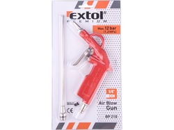 Ofukovací pistole EXTOL PREMIUM, 8865060