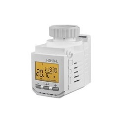 Digitální termostatická hlavice HD13-L Elektrobock