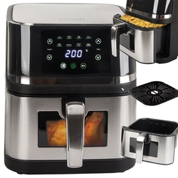 Horkovzdušná Fritéza 2400W 10l
