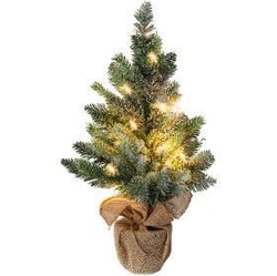 Vánoční stromeček s 15 LED RXL 411, 60 cm RETLUX