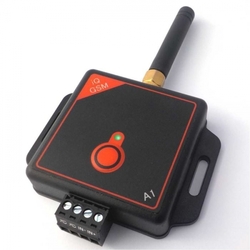 GSM signalizace/pager iQGSM-A2