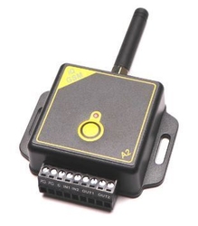 GSM signalizace/pager iQGSM-A2