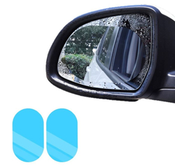 Ochranné fólie na auto zrcátka 2ks