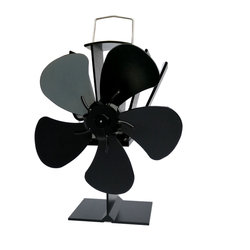 Termoelektrický krbový ventilátor