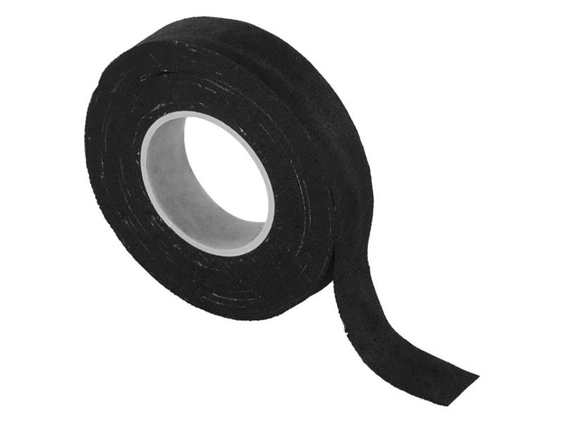 Páska izolační textilní 19mm/10m černá EMOS F6910