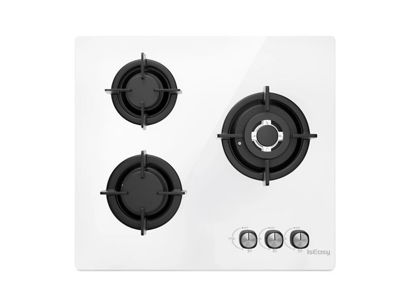 Deska plynová isEasy MGBG-603 White