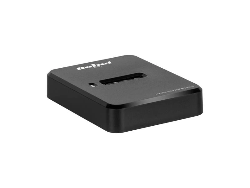 Stanice dokovací REBEL Aluminum NVME M2