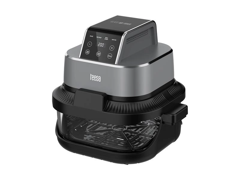 Fritéza TEESA Glass Air Fryer TSA8090